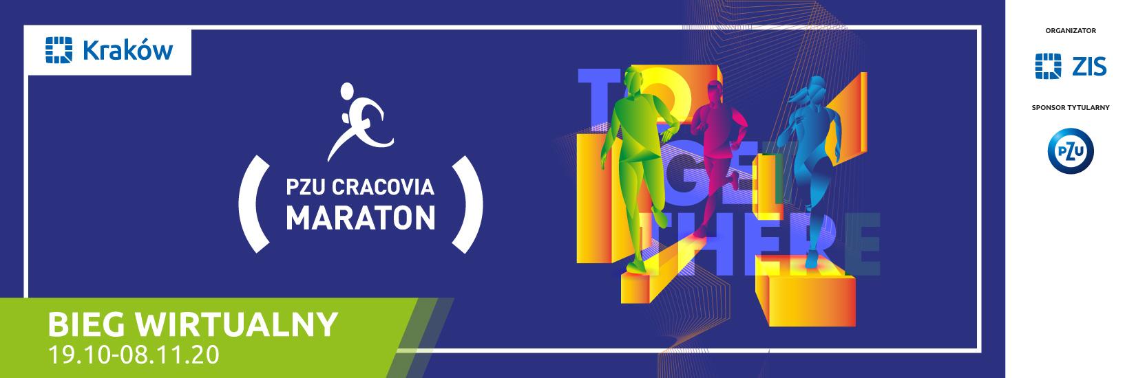 Virtual Cracovia Marathon 2020