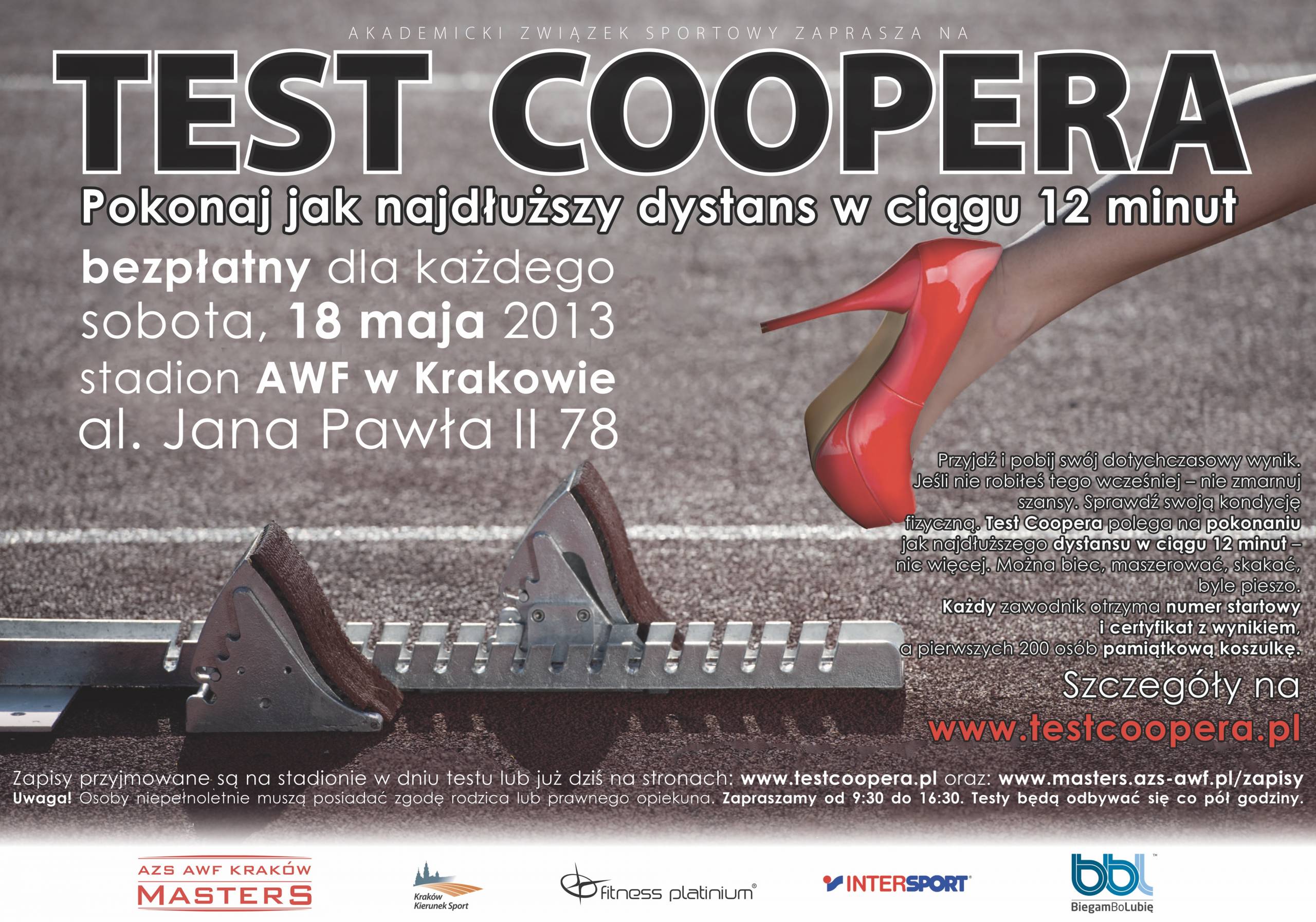 Chapter 5. “Test Coopera”