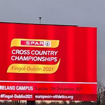 Dublin – Fingal 2021 European Cross Country Championship